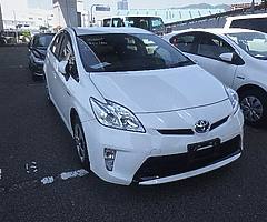 Toyota Prius. 2014