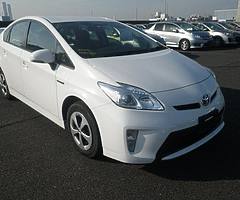 Toyota Prius. 2014 - Image 3/7