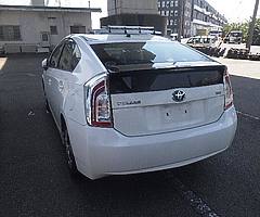 Toyota Prius. 2014 - Image 4/7