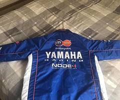 Medium Yamaha Jacket