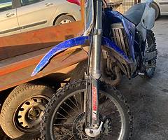 Yz 125 2stroke