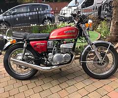 1976 Suzuki GT