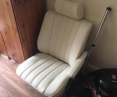 Make your seats new CLASIC CARS ONLY - Image 3/3