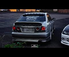 Full trd kit 1co sliver