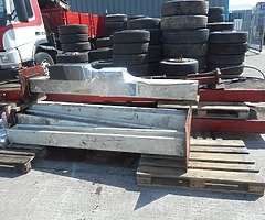 FOR SALE: Stenhod Hoisting Ramp