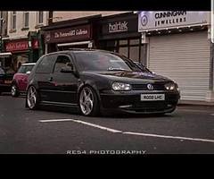 Mk4 golf wanted