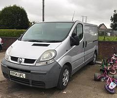 2004 Renault Renault Traffic