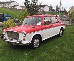 Austin mini 1100