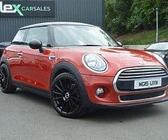 Mini cooper D