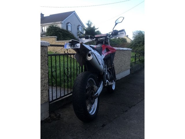 Husqvarna TE 510 *ROAD REGISTERED* - 1/1