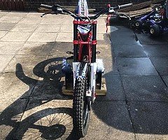 Gas gas 300cc