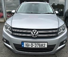 2016 vw Atlas