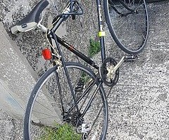 Racing bike for sale