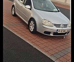 2005 vw Golf