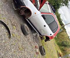 Micra for breaking