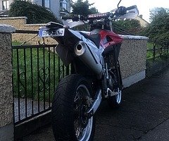 Husqvarna TE 510 *ROAD REGISTERED*
