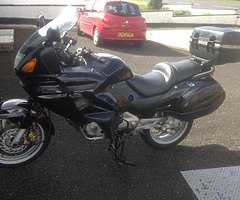 2000 Honda NC700