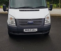 2013 Ford Transit
