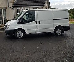 2013 Ford Transit