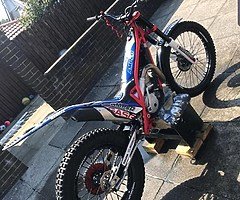 Gas gas 300cc