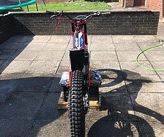 Gas gas 300cc