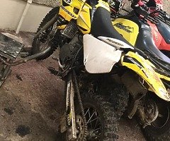 1999 Suzuki RM80