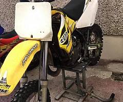 1999 Suzuki RM80 - Image 3/8