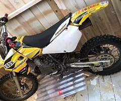 1999 Suzuki RM80 - Image 4/8