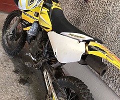 1999 Suzuki RM80 - Image 5/8
