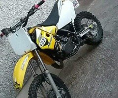 1999 Suzuki RM80 - Image 6/8