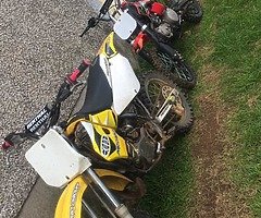 1999 Suzuki RM80 - Image 7/8