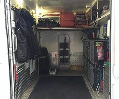 2006 mercedes krm race truck - Image 7/10