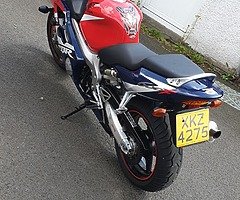 2002 Honda CBR - Image 4/8
