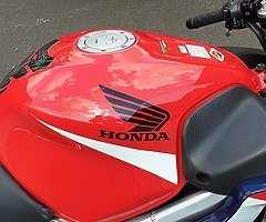 2002 Honda CBR - Image 6/8