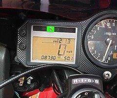2002 Honda CBR - Image 7/8