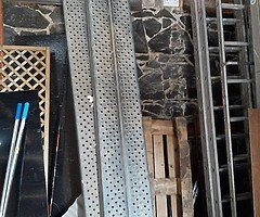 8 foot ivor Williams trailer ramps for sale