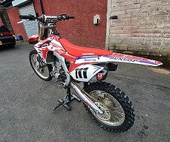 2015 crf 450 - Image 3/9