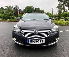 2015 VAUXHALL INSIGNIA 2.0 DIESEL