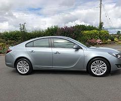 2014 VAUXHALL INSIGNIA 2.0 DIESEL - Image 3/10