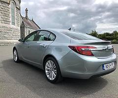 2014 VAUXHALL INSIGNIA 2.0 DIESEL - Image 5/10