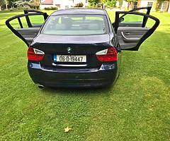 Sell/swap bmw 318i petrol 2006