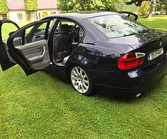 Sell/swap bmw 318i petrol 2006