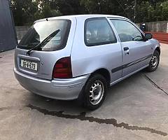 Toyota startet - Image 3/9
