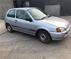 Toyota startet - Image 9/9