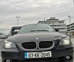 Bmw 520d only swap