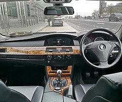 Bmw 520d only swap