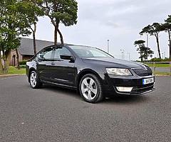 Octavia 1.6 Tdi 2014
