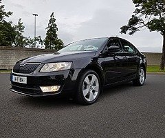 Octavia 1.6 Tdi 2014