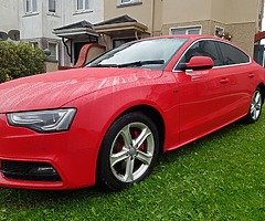 AUDI A5 SPORT BACK SWAPS - Image 3/10