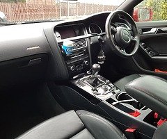AUDI A5 SPORT BACK SWAPS - Image 5/10